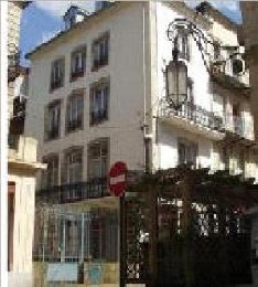 Flat in Plombires les bains for   4 •   with terrace 