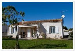 House in Dolus d'olron for   6 •   2 stars 