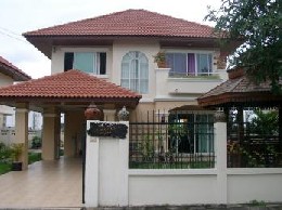 House in Chiang mai for   6 •   3 bedrooms 