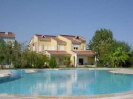 Casa en Antalya para  6 •   con piscina compartida 