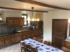 Gite in Vireux-wallerand for   14 •   animals accepted (dog, pet...) 