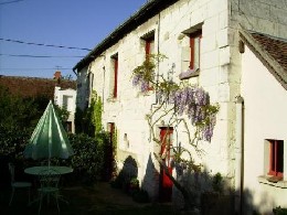 Gite St Aignan Sur Cher - 3 people - holiday home