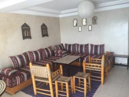 House in Taghazout for   4 •   view on sea 
