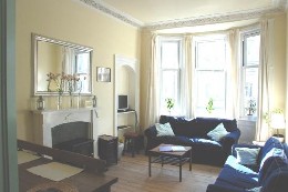 Appartement in Edinburgh voor  6 •   2 slaapkamers 