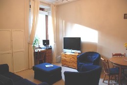 Appartement in Edinburgh voor  4 •   1 slaapkamer 