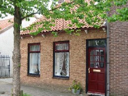 Maison Nieuwvliet - 4 personnes - location vacances