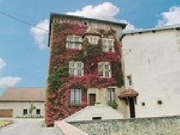 Castle Fremonville - 2 people - holiday home