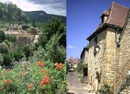 Dordogne (cottage le capiol) -    2 chambres 