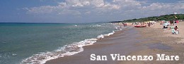 Appartement in San vincenzo (livourne) fr  •   Aussicht aufs Meer 