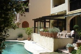 Huis in Marignane voor  4 •   hoog luxe niveau 