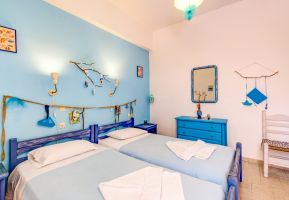 Huoneisto (miss) Crete mist  5 •   2 makuuhuoneita 