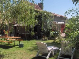 House in Arzacq-arraziguet for   5 •   animals accepted (dog, pet...) 