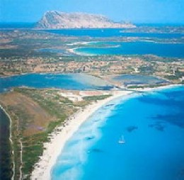 Sardegna -    Aussicht aufs Meer 