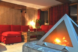 Chalet Les Mnuires - 15 people - holiday home