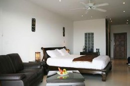 Appartement in Pattaya jomtien beach fr  2 •   1 Schlafzimmer 