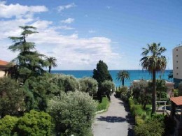 Flat Roquebrune Cap Martin - 4 people - holiday home