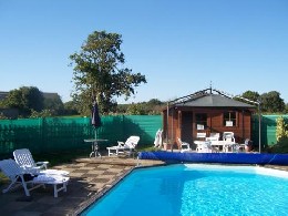 Gite Avrill (les Hirondelles) - 9 people - holiday home