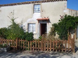 Gite Avrille (le Noyer) - 5 people - holiday home