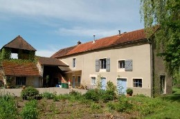Gite Cormatin - 2 people - holiday home