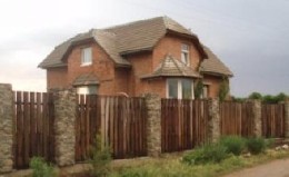 Haus in Sayanogorsk fr  16 •   Hof 