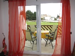 Flat in Tetouan cabo negro for   4 •   view on sea 