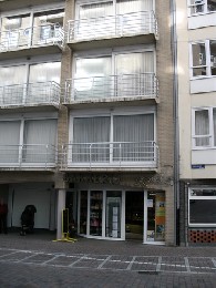 Appartement  Oostende pour  6 •   vue sur mer 