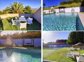 Finca en Alicante para  30 •   con piscina privada 