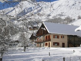 House Saint Jean D'arves - 8 people - holiday home