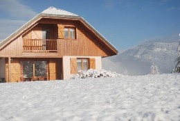 Chalet in Arith for   6 •   with balcony 
