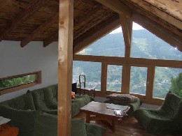 Chalet in  for   4 •   2 bedrooms 