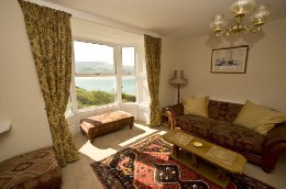 Huis in Barmouth voor  4 •   uitzicht op zee 