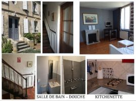 Studio in Rieux for   1 •   1 bathroom 