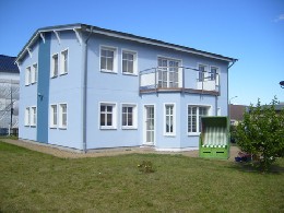 Ahlbeck -    with balcony 