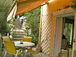 House in Antibes for   5 •   access for disabled  