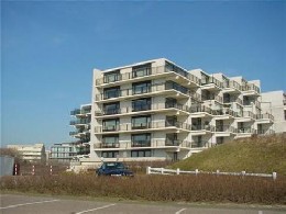 Appartement in Noordwijk fr  4 •   mit Schwimmbad auf Komplex 