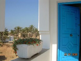 Casa rural en Djerba para  6 •   con terraza 
