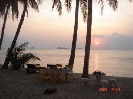House in Koh samui for   2 •   private parking 