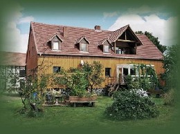 Casa en Frielendorf-leimsfeld para  8 •   2 dormitorios 