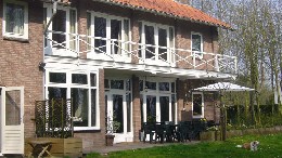 Maison  Aardenburg pour  14 •   avec balcon 