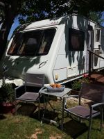 Caravan Hautefort - 3 personen - Vakantiewoning