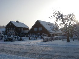 Bauernhof in Hengevelde fr  6 •   mit Terrasse 