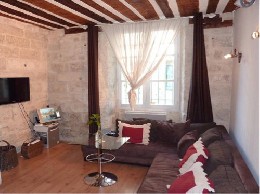 Appartement in Avignon intra muros voor  4 •   1 slaapkamer 