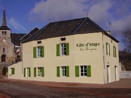 Gite in Alligny-en-morvan for   18 •   access for disabled  