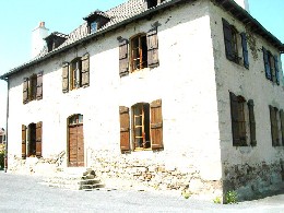 Casa rural Vitrac - 3 personas - alquiler