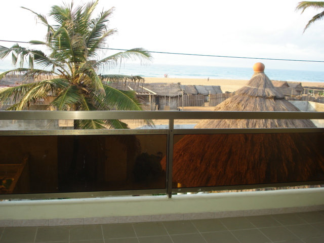 Maison  Cotonou pour  8 •   vue sur mer 