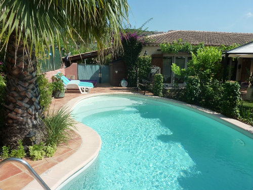 Huis in Toulon voor  6 •   met priv zwembad 