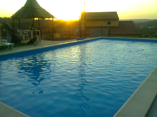 Gite  Alcobaa pour  2 •   avec piscine prive 