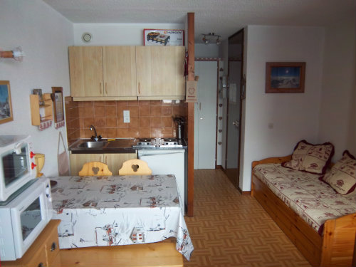 Appartement Praz De Lys - 4 personen - Vakantiewoning