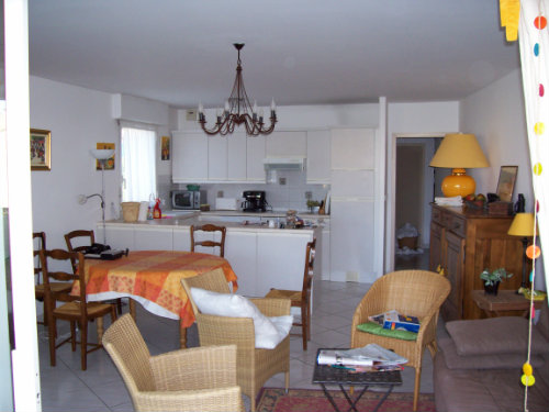 Appartement La Ciotat - 6 personen - Vakantiewoning