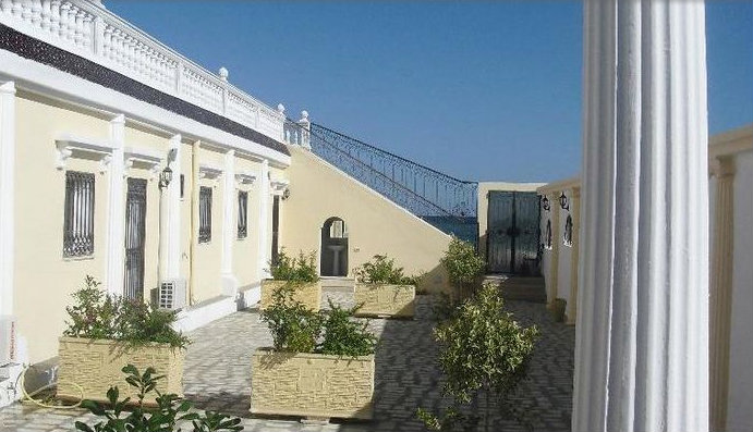 Kantaoui, sousse, tunisie -    view on sea 